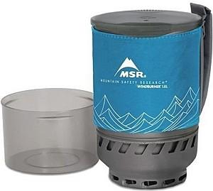Arzator cu gaz MSR WindBurner 1.8L Blue