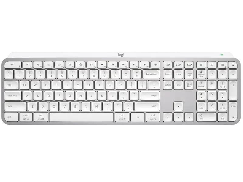 Tastatura Logitech MX Keys S White