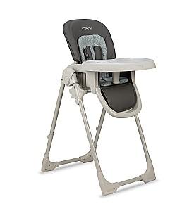 Scaun reglabil pe inaltime de masa MoMi GOJO Grey