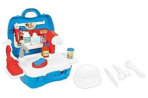 Set de jucarii Pilsan Trusă veterinară (03564)