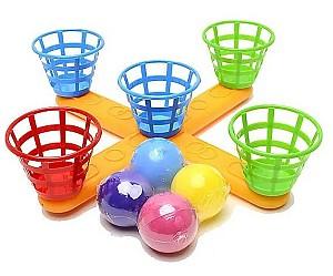 Joc de masa M-Toys Aruncare de Inele (15141)