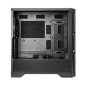 Carcasa CHIEFTEC GA-01B-Q-OP Black