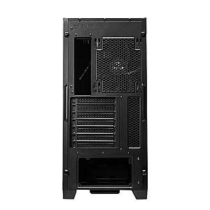 Carcasa CHIEFTEC GA-01B-Q-OP Black