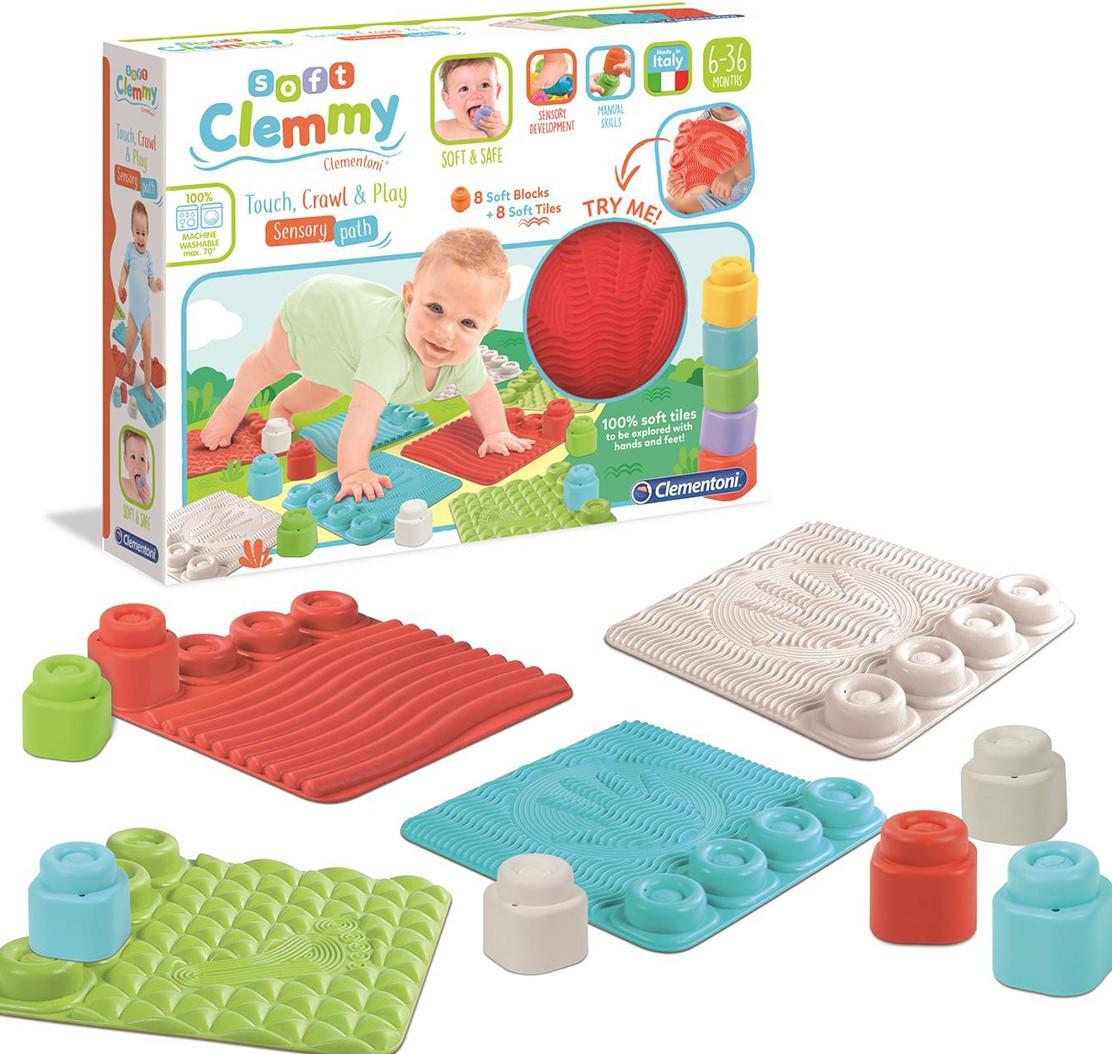 Jucarie bebelus Clementoni 17352