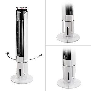 Racitor de aer Diplomat Tower Air Cooler DX-33TRC Digital 3L