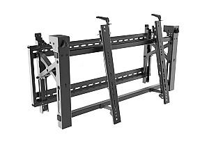 Suport pentru televizor Reflecta Plano Video Wall 70-6040 Black