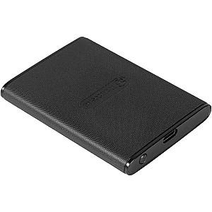 SSD extern Transcend ESD270C 2TB Black (TS2TESD270C)