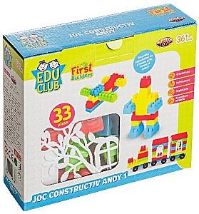 Constructor Burak Toys Andy 1 (03309)