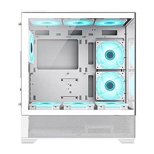 Carcasa GAMEMAX Vista White