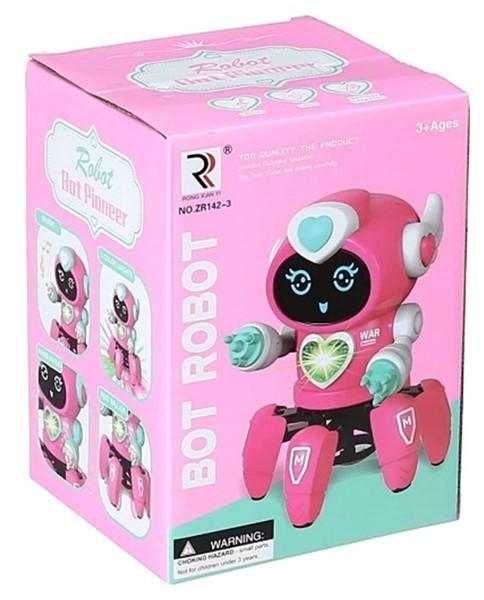 Robot jucarie Orbic Toys JU - 5091