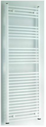 Uscător de prosoape Ecoradco 500*1200 Alb DREPT Eco-Rail