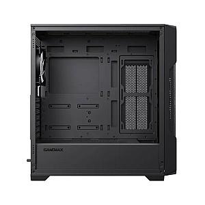 Carcasa GAMEMAX Siege Black