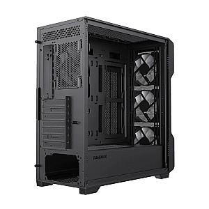 Carcasa GAMEMAX Siege Black