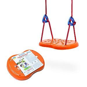 Leagan pentru copii Maximus suspendat 2 în 1 „Bungee” MX5373