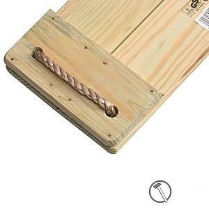 Leagan pentru copii PlayPark Wood