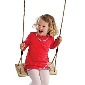 Leagan pentru copii PlayPark Wood