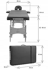 Masa pentru masaj BodyFit 4084