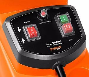 Tocator de crengi DAEWOO DSR 3000E 3000w