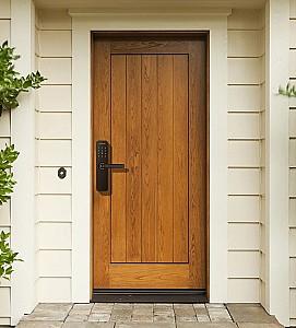 Incuietor inteligent TTTLOCK H5 Black