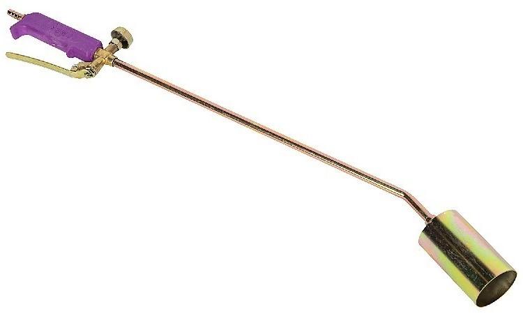 Arzator cu gaz Micul Fermier GF-0349