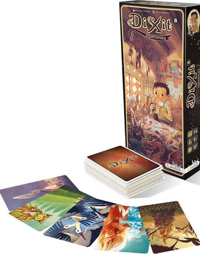 Joc de masa Asmodee DIX10RO