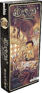 Joc de masa Asmodee DIX10RO