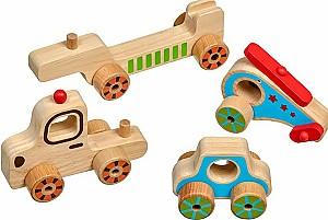 Jucarie bebelus LUCY & LEO 9-LL242