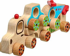 Jucarie bebelus LUCY & LEO 9-LL242