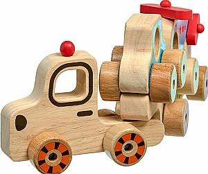 Jucarie bebelus LUCY & LEO 9-LL242