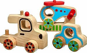 Jucarie bebelus LUCY & LEO 9-LL242