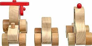 Jucarie bebelus LUCY & LEO 9-LL242