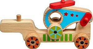 Jucarie bebelus LUCY & LEO 9-LL242