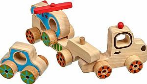 Jucarie bebelus LUCY & LEO 9-LL242