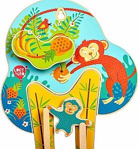 Jucarie interactiva LUCY & LEO 9-LL240