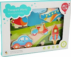 Puzzle LUCY & LEO 9-LL229