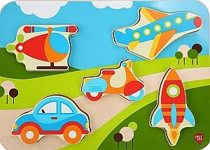 Puzzle LUCY & LEO 9-LL229