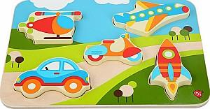 Puzzle LUCY & LEO 9-LL229