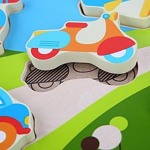 Puzzle LUCY & LEO 9-LL229