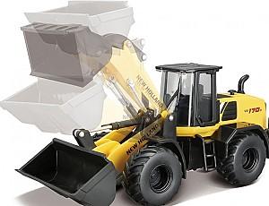 Tehnica speciala BBURAGO 18-32083