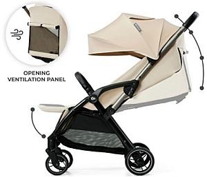 Carucior de plimbare KinderKraft APINO bej (5902533924110)