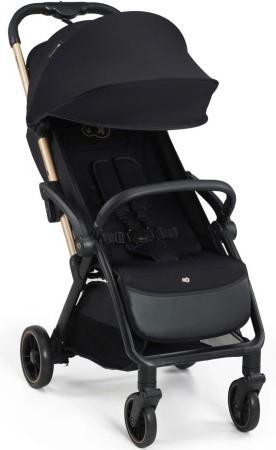 Carucior de plimbare KinderKraft APINO negru (5902533924127)