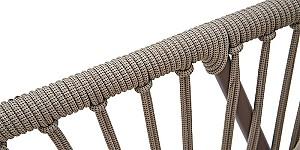 Fotoliu de terasa Dogtas VERONA Crem