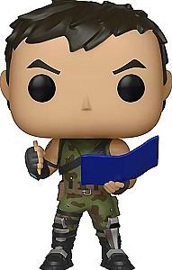 Figurina personaj Funko Pop Fortnite: Highrise Assault Trooper 34465