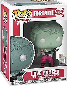Figurina personaj Funko Pop Fortnite: Love Ranger 34842