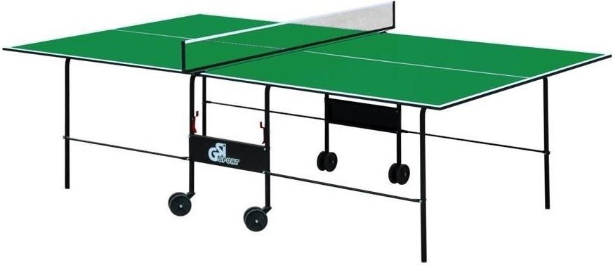 Masa de tenis GSI Sport Athletic Light Gp-2 Indoor Green