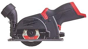 Fierastrau circular Milwaukee M12FCOT-0
