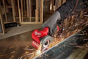 Fierastrau circular Milwaukee M12FCOT-0