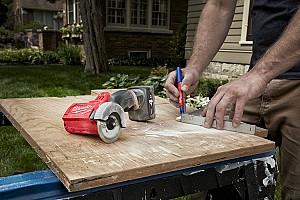 Fierastrau circular Milwaukee M12FCOT-0