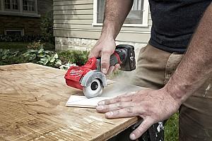 Fierastrau circular Milwaukee M12FCOT-0