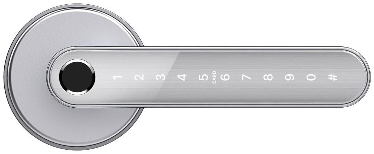 Incuietor inteligent TTTLOCK N31 Silver